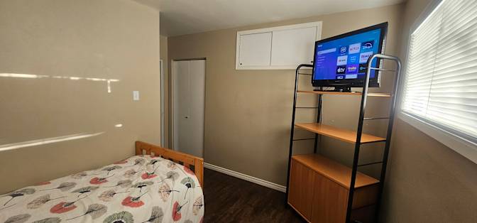 Daniela Sevilla's room