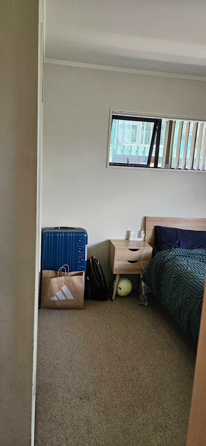 Photo of Chelsea's room