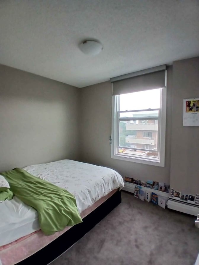 Natasha Woodcock's room