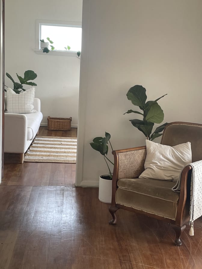 Photo of Kate's room