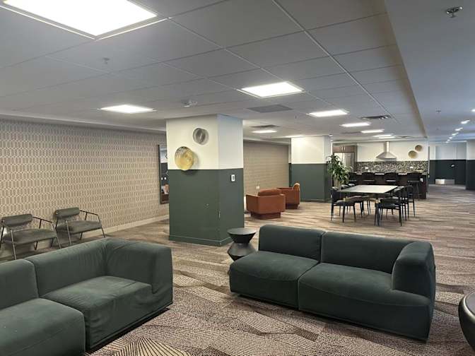 Photo of Zicheng's room