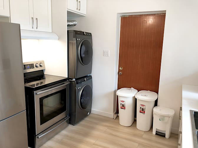 Photo of Shirin's room