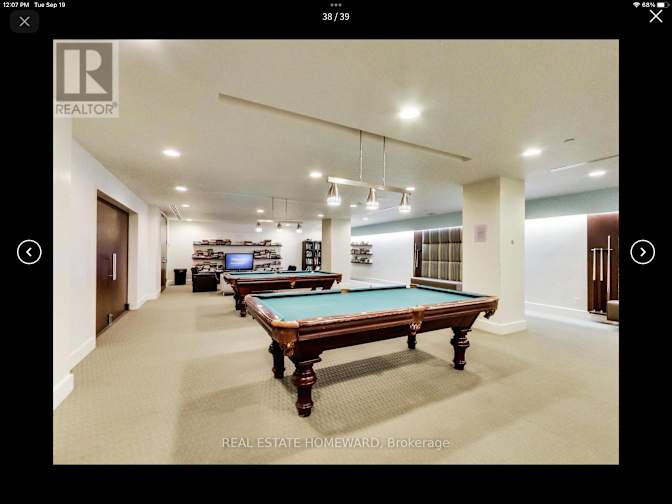 Giustino Iorio's room