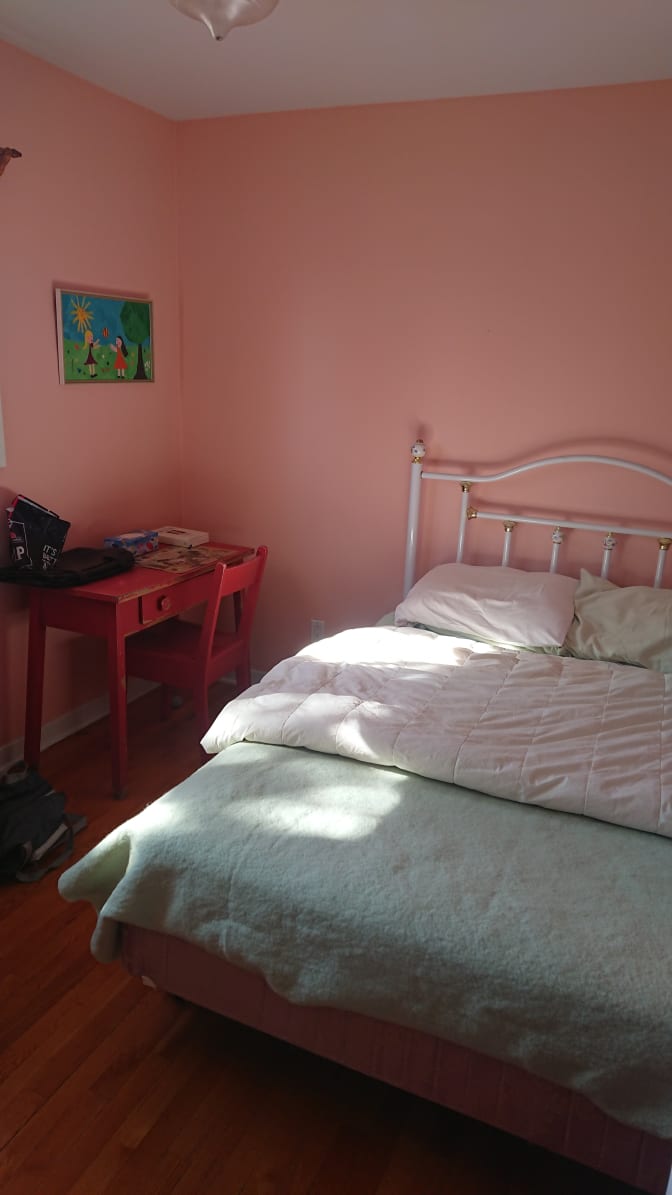 Photo of Chantal's room