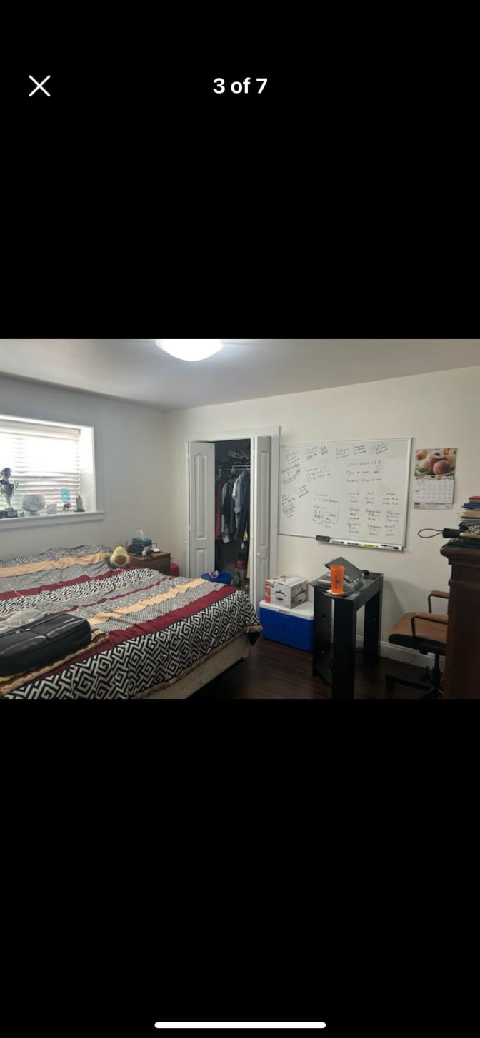 Richard's room