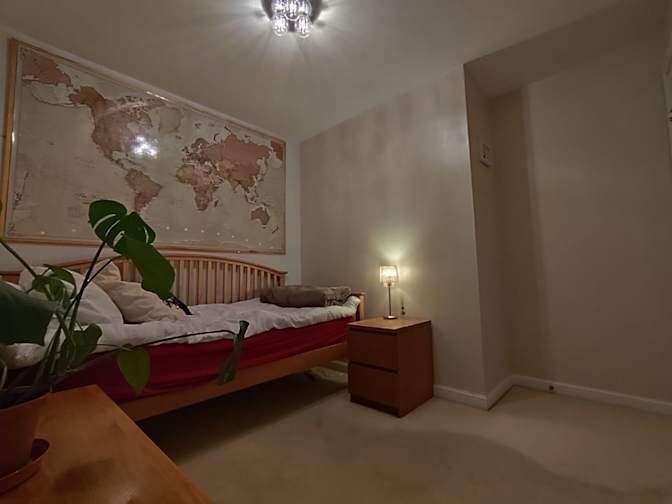 Photo of Jacob&Bethany's room