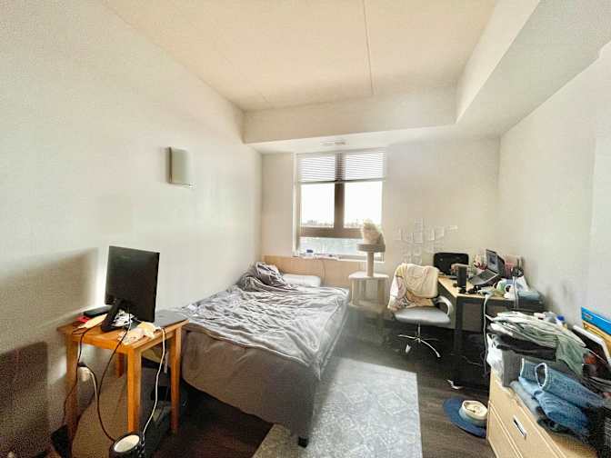 Photo of Rachel's room