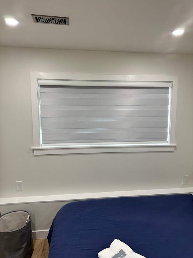 Photo of Harry's room