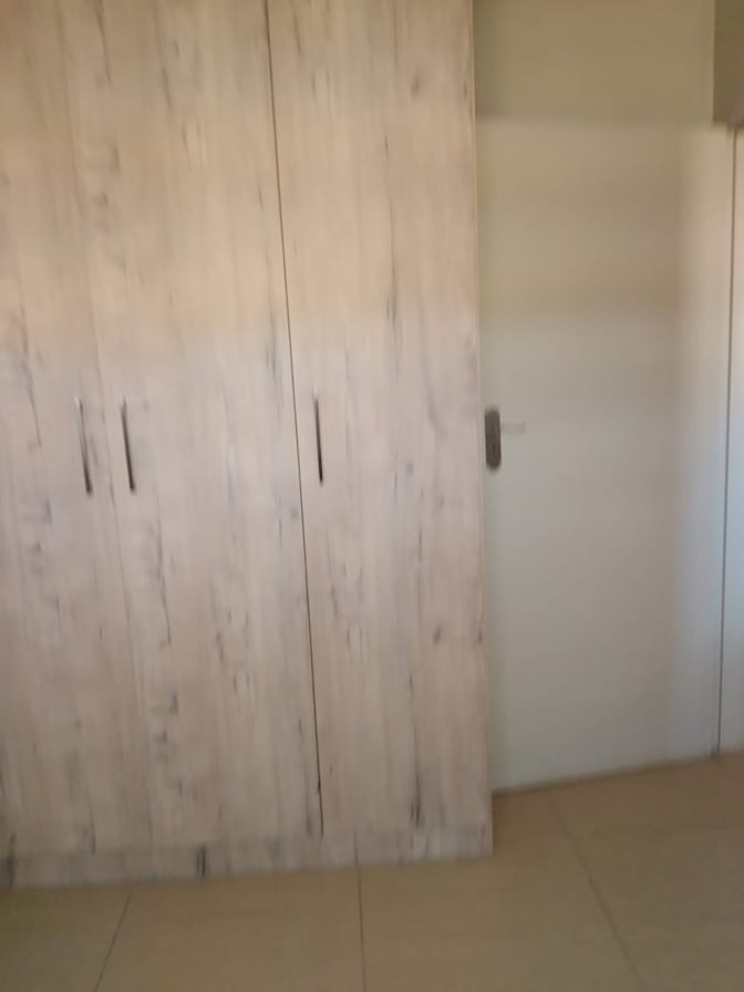 Photo of Nathi Nkambule's room