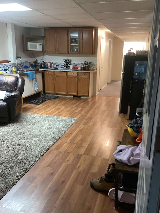 Photo of Ally's room