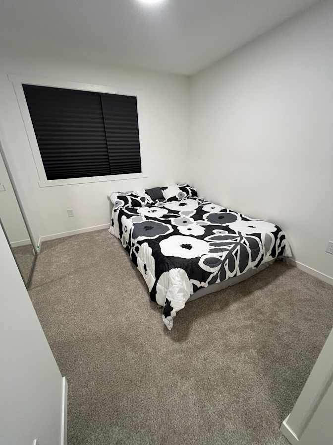 Elvis Kigongo's room