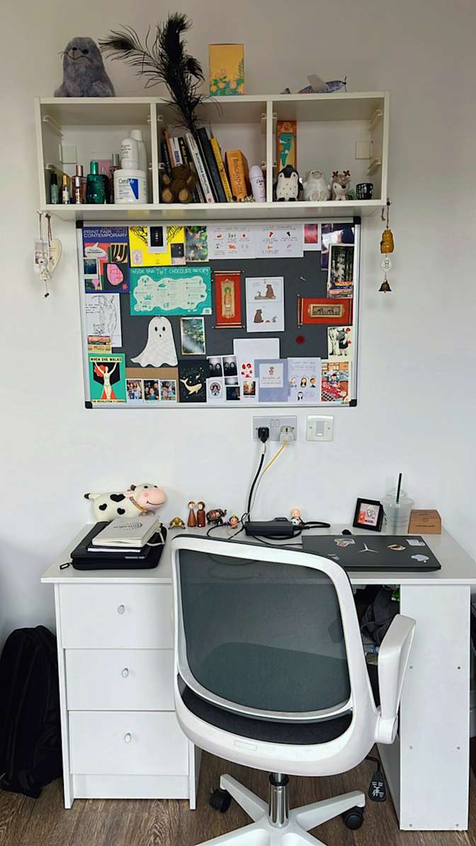 Photo of Manish P's room