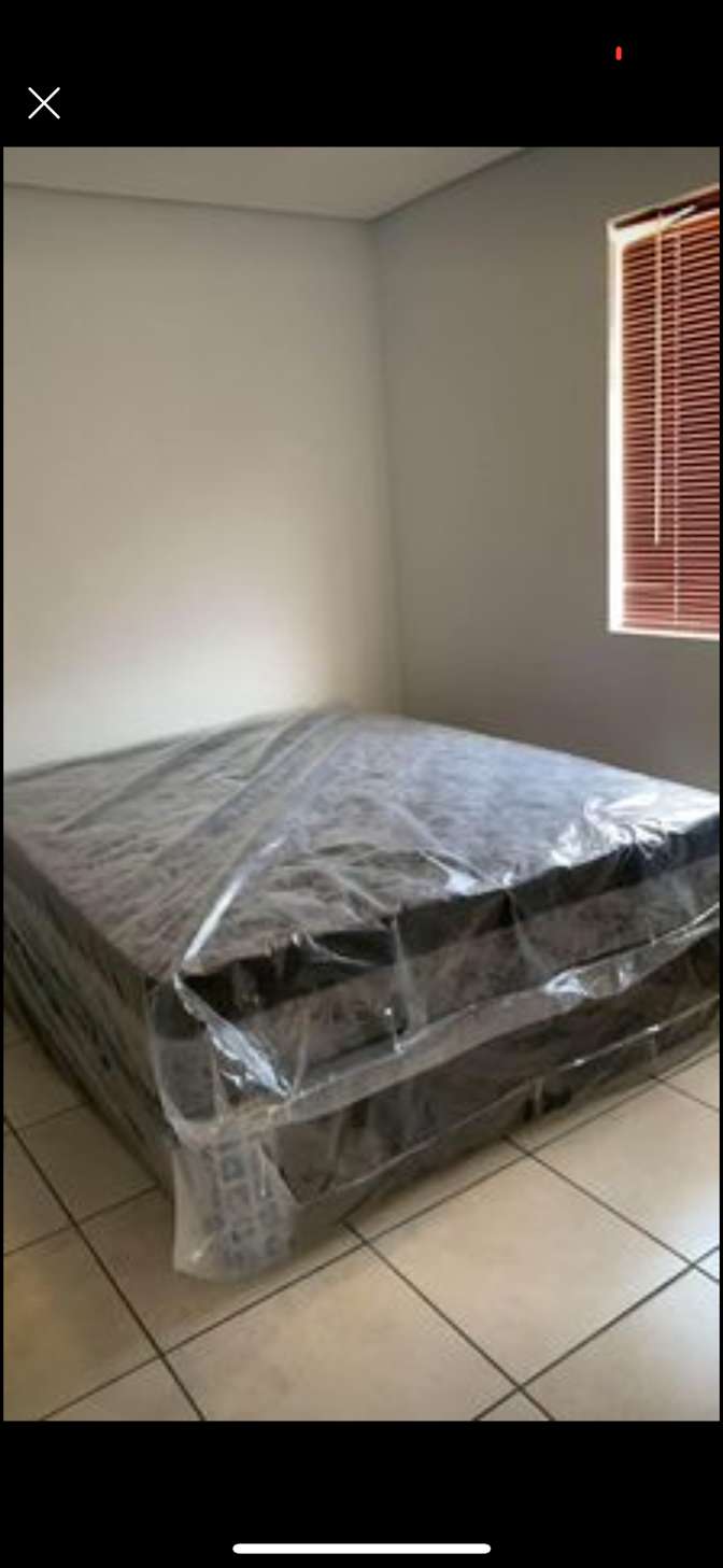 Photo of Anathi's room