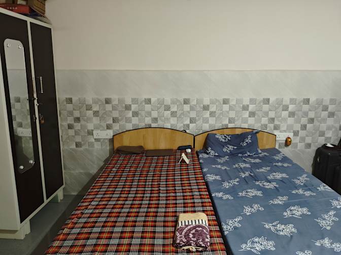 Photo of Rohit Thakur's room