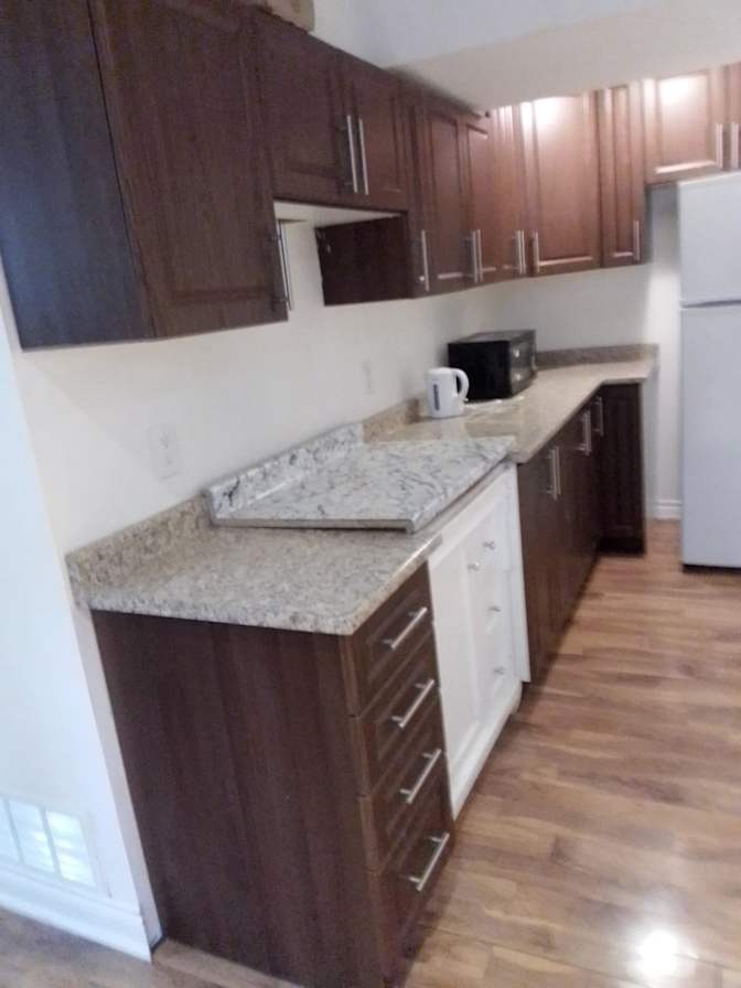 Photo of Shaheen's room