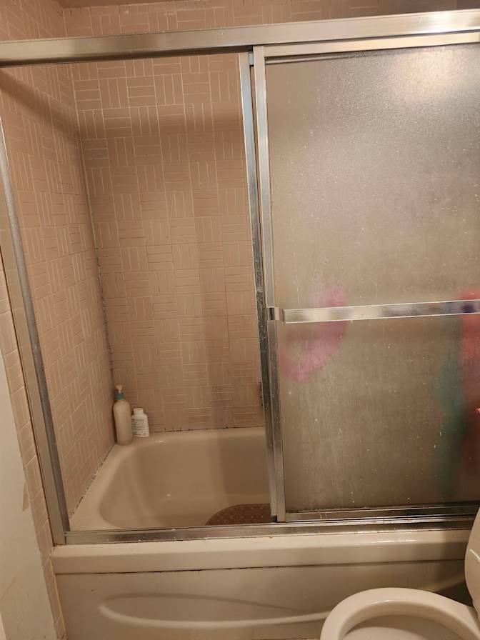 Photo of Babajide's room