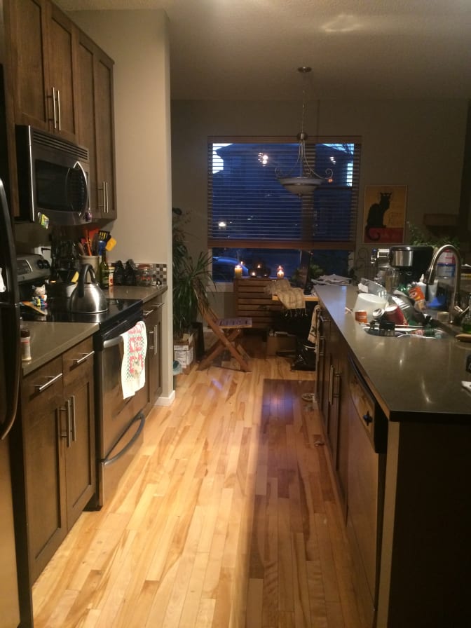 Keri Barringer's room