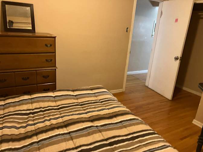 Photo of Todd's room