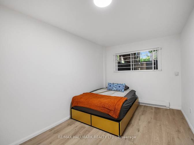 Photo of evan's room