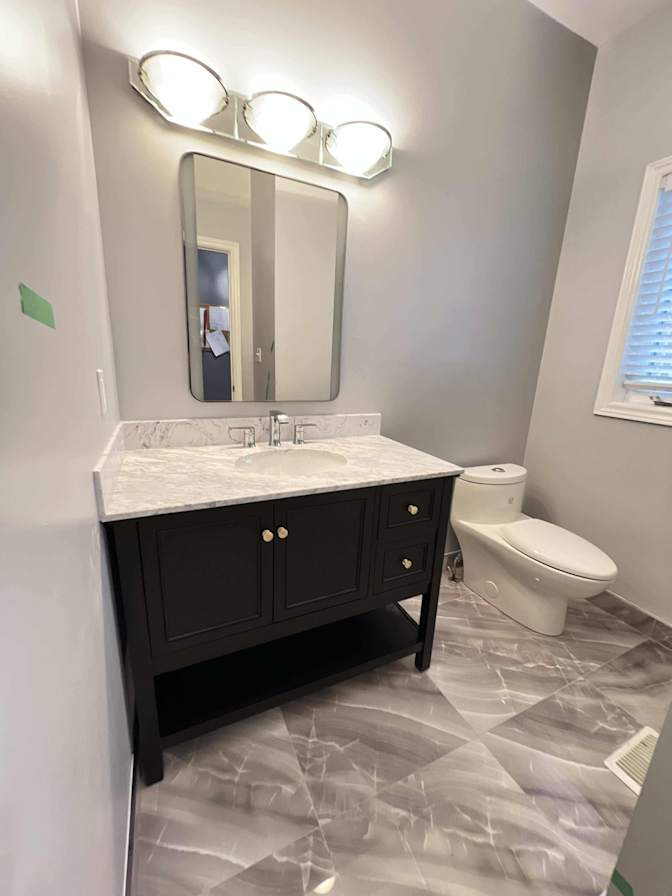 Photo of Catherine Eves's room