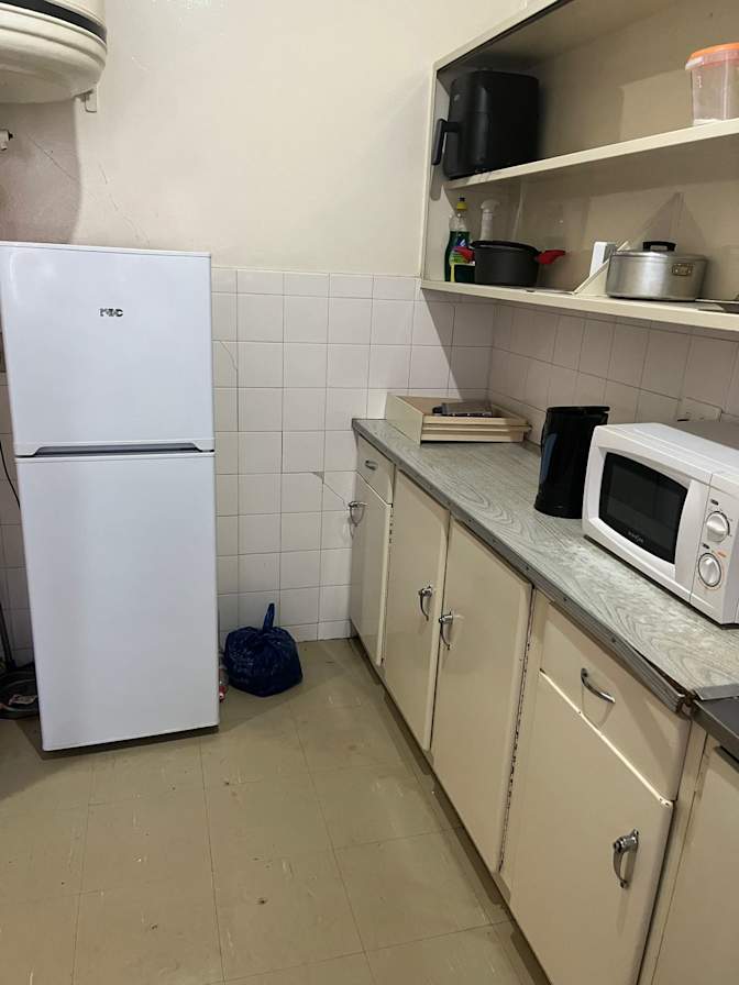 Photo of Neo Ofentse Moloi's room