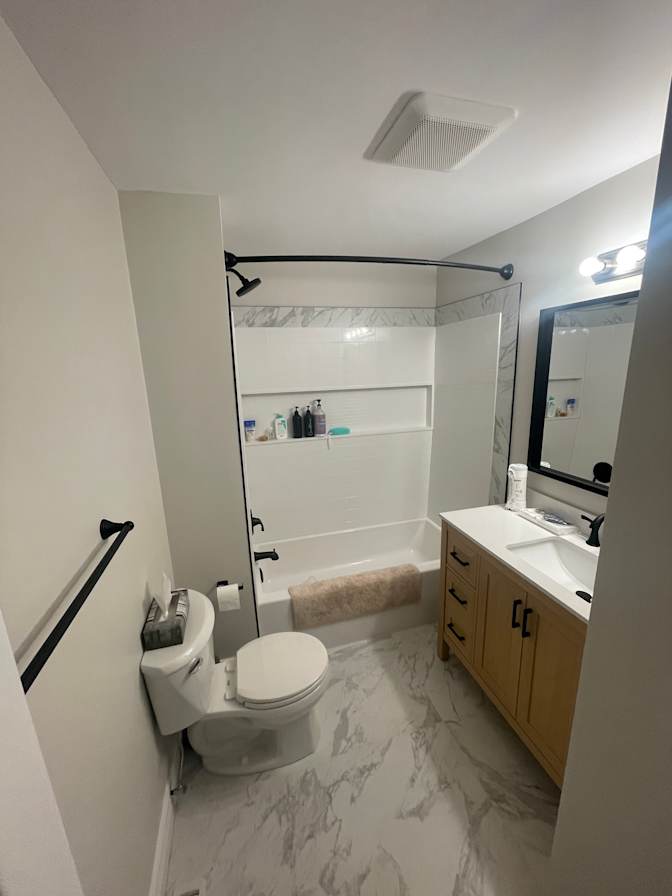 Caroline Schmidt's room