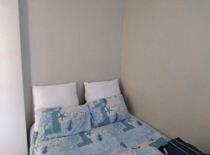 Photo of Lesego's room