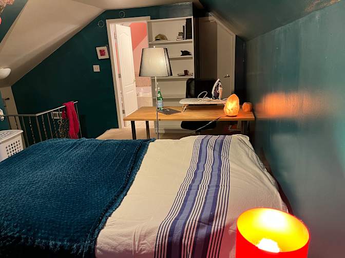 Photo of Hanna's room