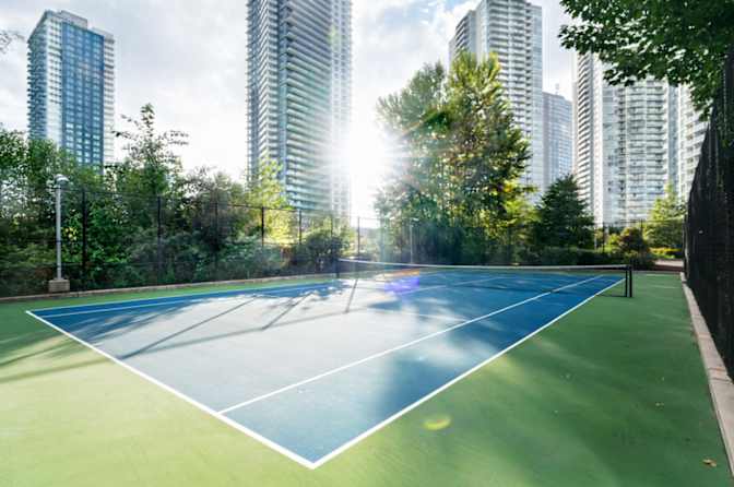 Yasmeen Ahmed's room