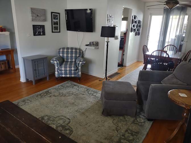 Photo of Joan's room