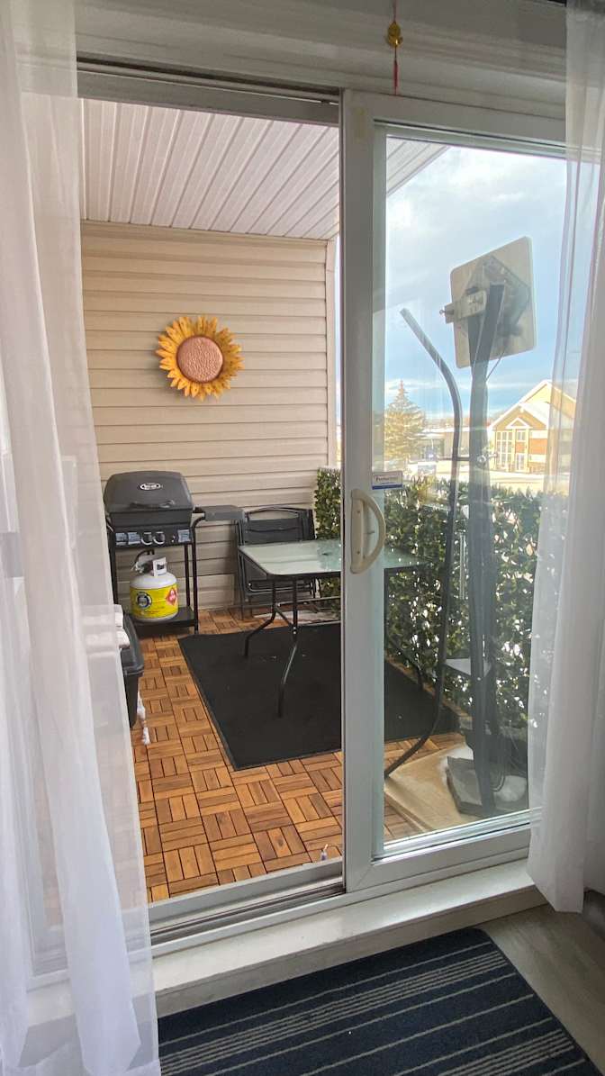 rhonda Janson's room