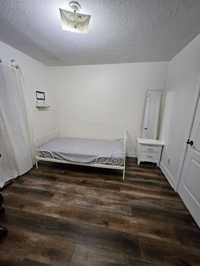 Photo of Sai's room
