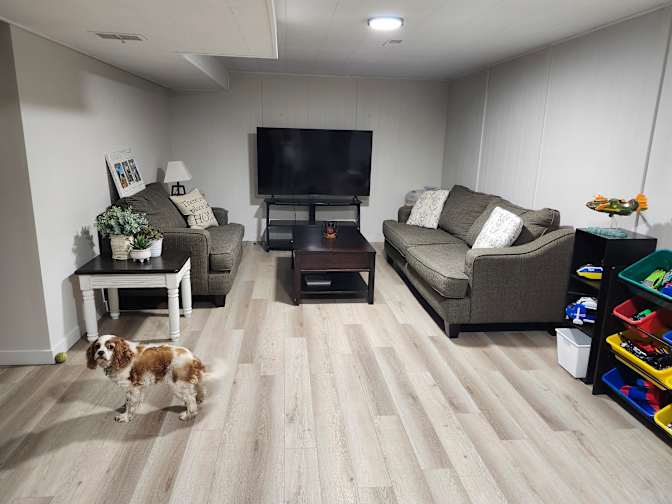 Photo of Nicole Marie's room