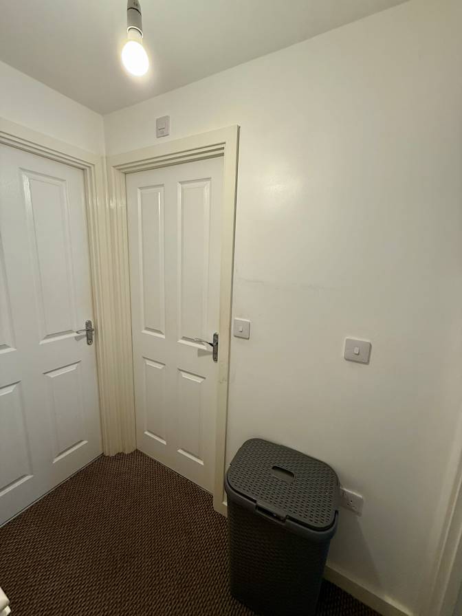 Photo of Kirmal's room