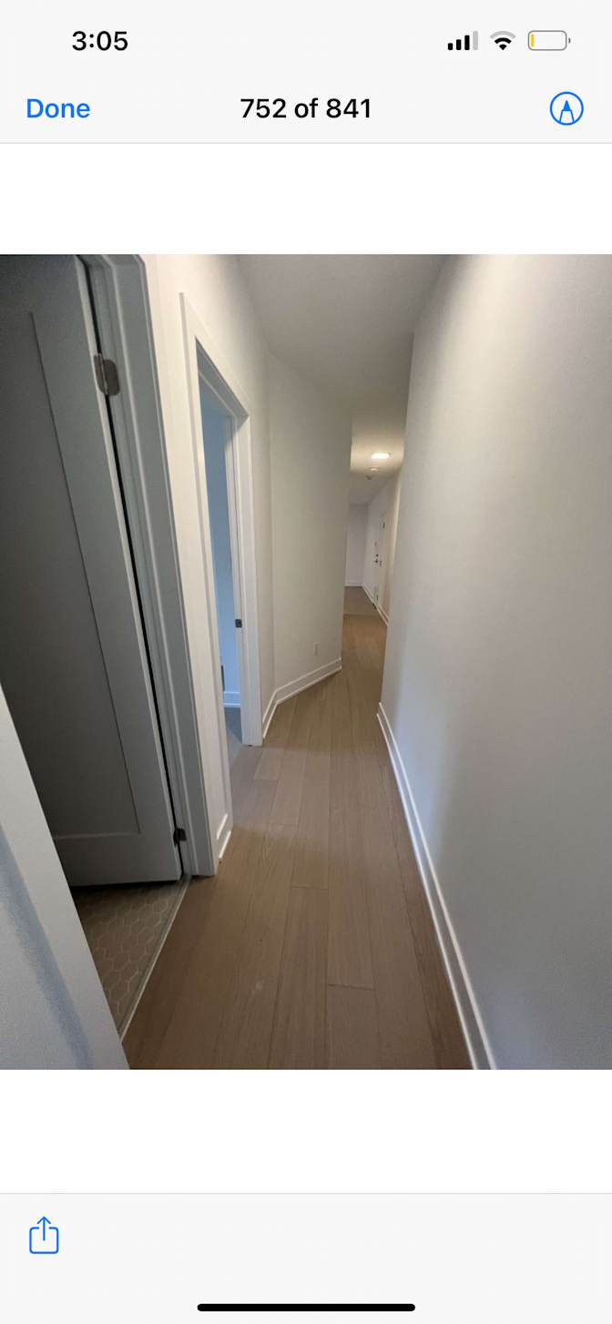 Jahzara Mulira's room