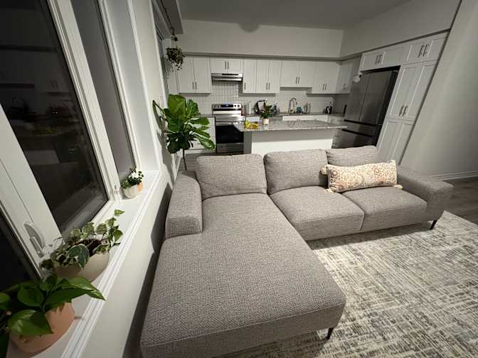 Photo of Anita's room