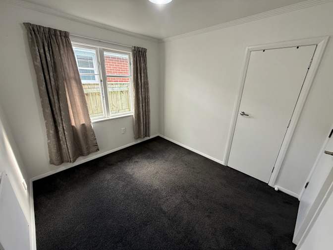 Photo of Scott's room