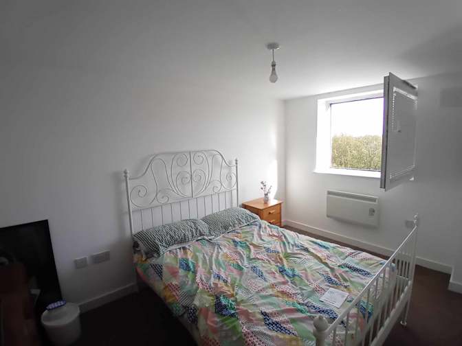 Photo of juliette's room
