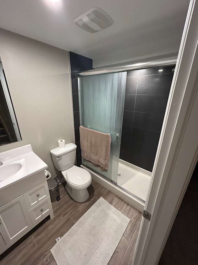 Photo of Luke's room