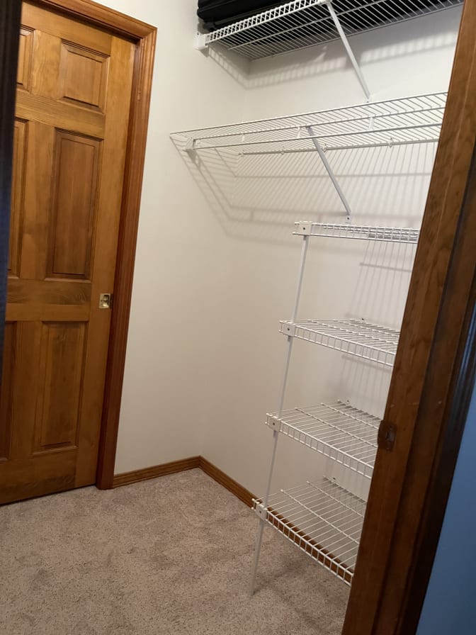 Photo of Anna Kate (Katie)'s room