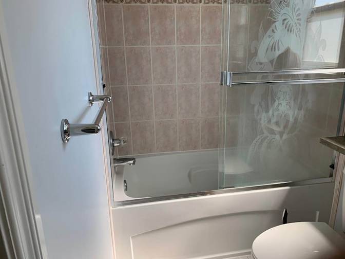 Photo of Kitty Mahen's room