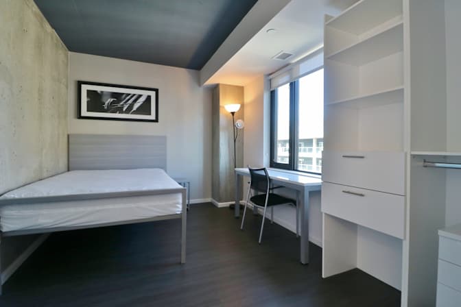 Photo of Anna Kolb's room