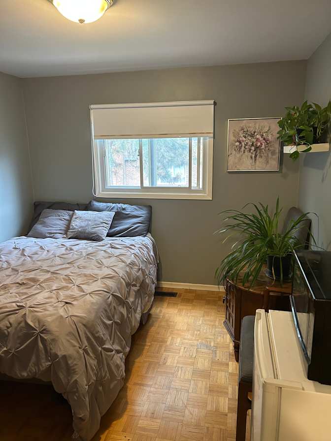 Photo of Gilda's room