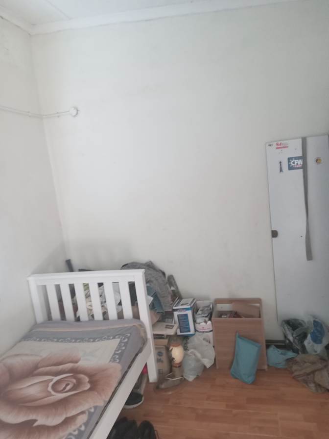 Photo of Chad's room