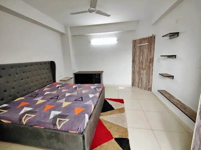 Photo of Rocky's room