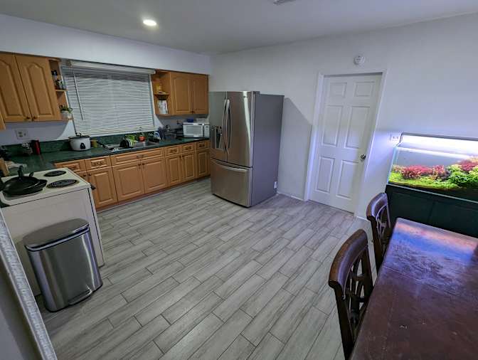Photo of Javier's room