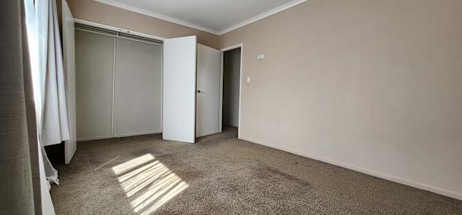 Photo of Mark's room