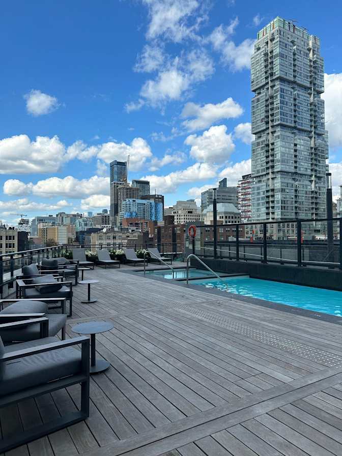 Elisa Perozzi's room