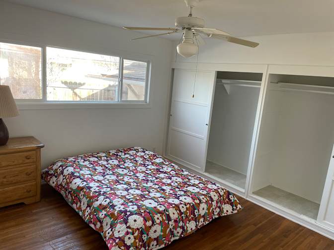 Photo of Michele's room