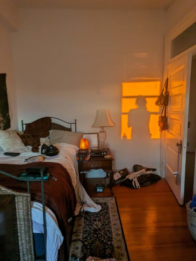 Photo of Rowan's room